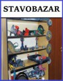 STAVOBAZAR - Louny